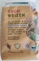 Mängden socker i Buchweizen