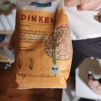 Mängden socker i Dinkel