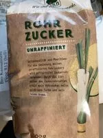 Mängden socker i Rohrzucker