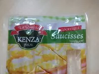 Mängden socker i saucisses cocktails