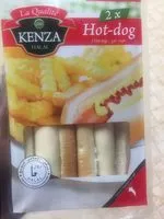 Mängden socker i Hot-dog