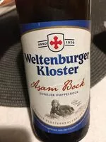 Mängden socker i Weltenburger Kloster Asam Bock