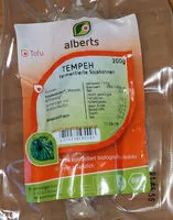 Mängden socker i Tempeh