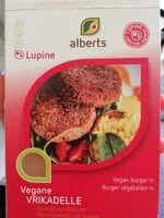 Mängden socker i Vegane Vrikadelle