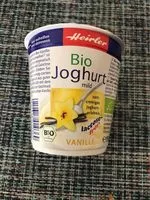 Mängden socker i Yaourt Vanille "Sans Lactose"