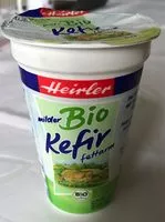 Mängden socker i Kéfir demi-ecreme