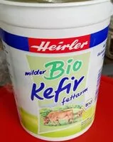 Mängden socker i Kefir milder fettarm bio