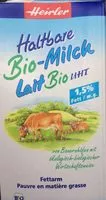 Mängden socker i Lait Demi Ecreme 1L