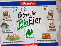 Mängden socker i Bio Eier