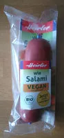 Mängden socker i wie Salami