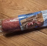 Mängden socker i Schinken-Pfeffermettwurst