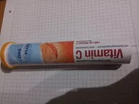 Mängden socker i Das Gesunde Plus Vitamin C