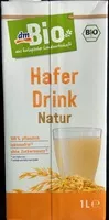 Mängden socker i Hafer Drink Natur