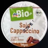 Mängden socker i Soja Cappuccino