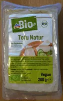 Mängden socker i Tofu Natur