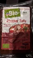 Mängden socker i Tofu Fumé Bio