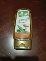 Mängden socker i Sirop d'Agave