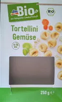 Mängden socker i Tortellini Gemüse