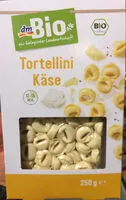 Mängden socker i Tortellini Käse