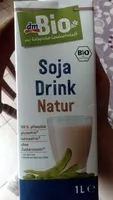 Mängden socker i Soja drink Natur