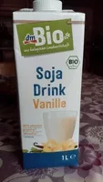 Mängden socker i Soja Drink Vanille