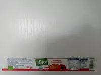 Mängden socker i Streichcreme Paprika-Chili