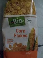 Mängden socker i Corn Flakes