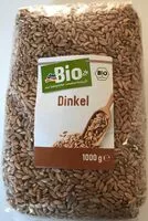 Mängden socker i Dinkel