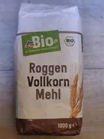 Mängden socker i Roggenmehl Vollkorn