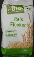 Mängden socker i Reis Flocken