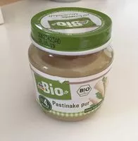 Mängden socker i Pastinake pur