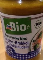 Mängden socker i Karotte-Brokkoli mit Dinkelnudeln