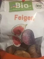 Mängden socker i Feigen