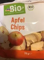 Mängden socker i Apfelchips