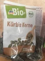 Mängden socker i Kürbis Kerne