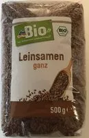 Mängden socker i Graines de Lin Complet