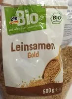 Mängden socker i Leinsamen Gold