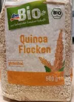 Mängden socker i Quinoa Flocken