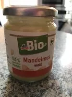Mängden socker i Purée d'Amandes Blanche