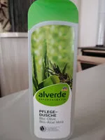 Socker och näringsämnen i Alverde