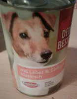 Mängden socker i Dein Bestes Leber Geflügel