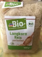 Mängden socker i Langkorn Reis DM