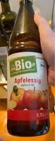 Mängden socker i Dmbio Apfelessig Naturtrüb