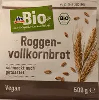 Mängden socker i Roggenvollkornbrot
