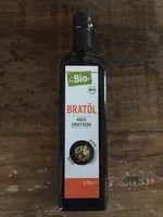 Mängden socker i Bratöl