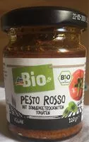 Mängden socker i Pesto Rosso