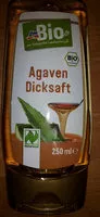Mängden socker i Agavendicksaft