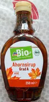Mängden socker i Dmbio Ahornsirup Grad a