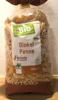 Mängden socker i Dinkel Penne