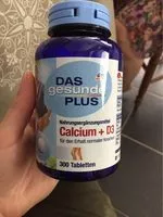 Mängden socker i D3
